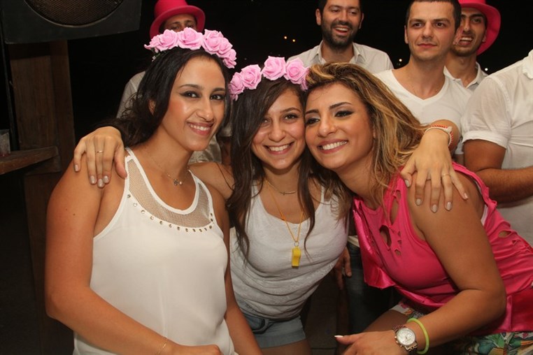 Charbel & Janine Bachelor Party